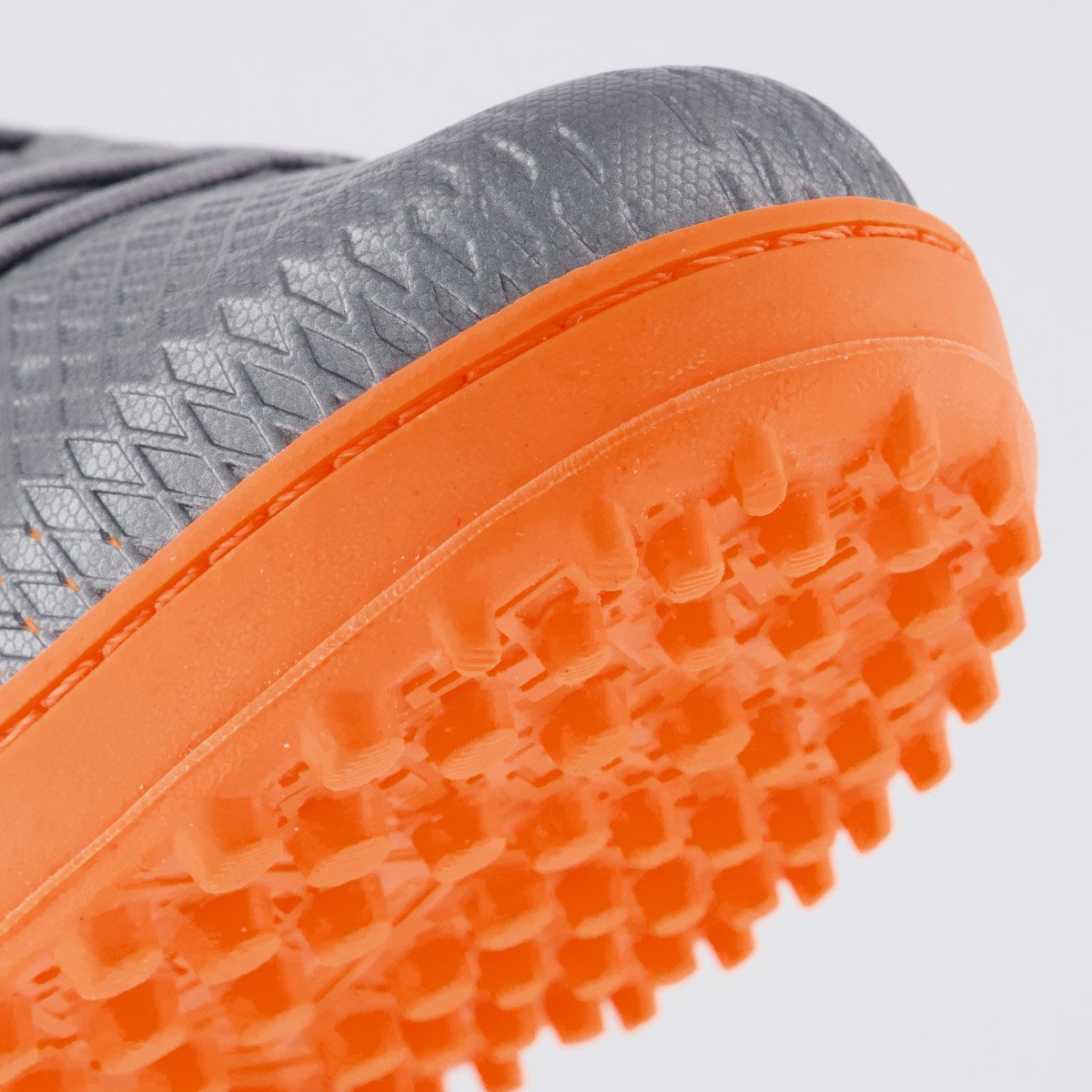 Chuteira Penalty Se7e Locker Society Preta Preto/Cinza 8