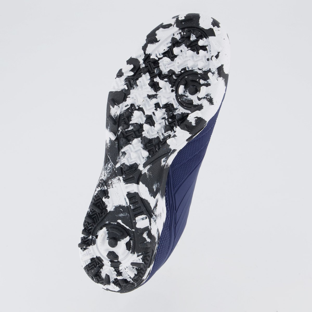 Chuteira Penalty Matis XXI Society Juvenil Marinho Azul 5