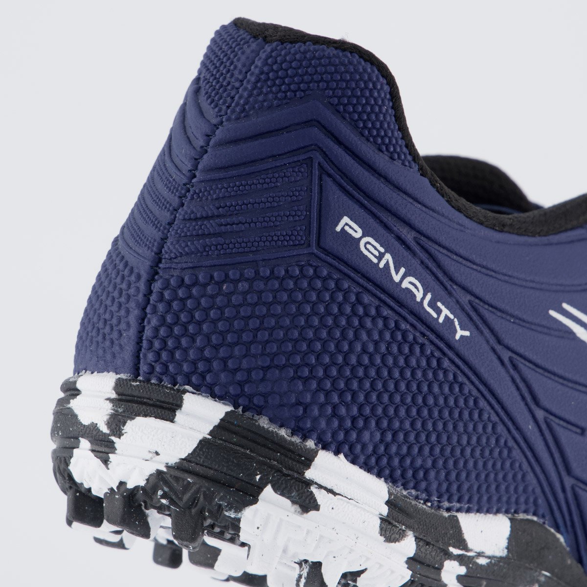 Chuteira Penalty Matis XXI Society Juvenil Marinho Azul 6