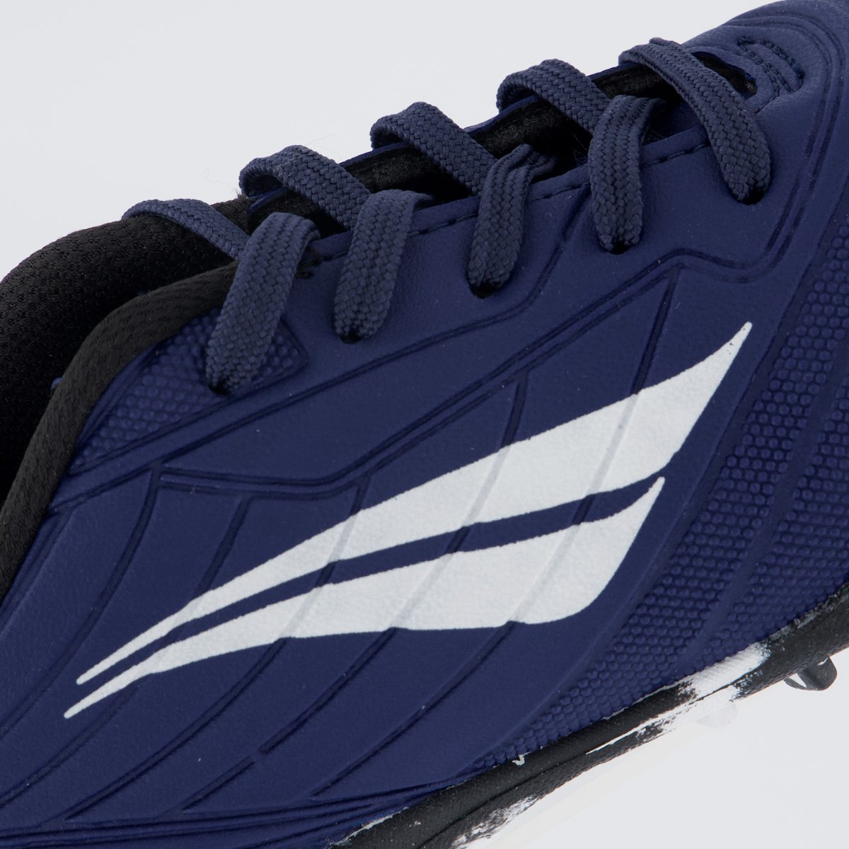 Chuteira Penalty Matis XXI Society Juvenil Marinho Azul 7