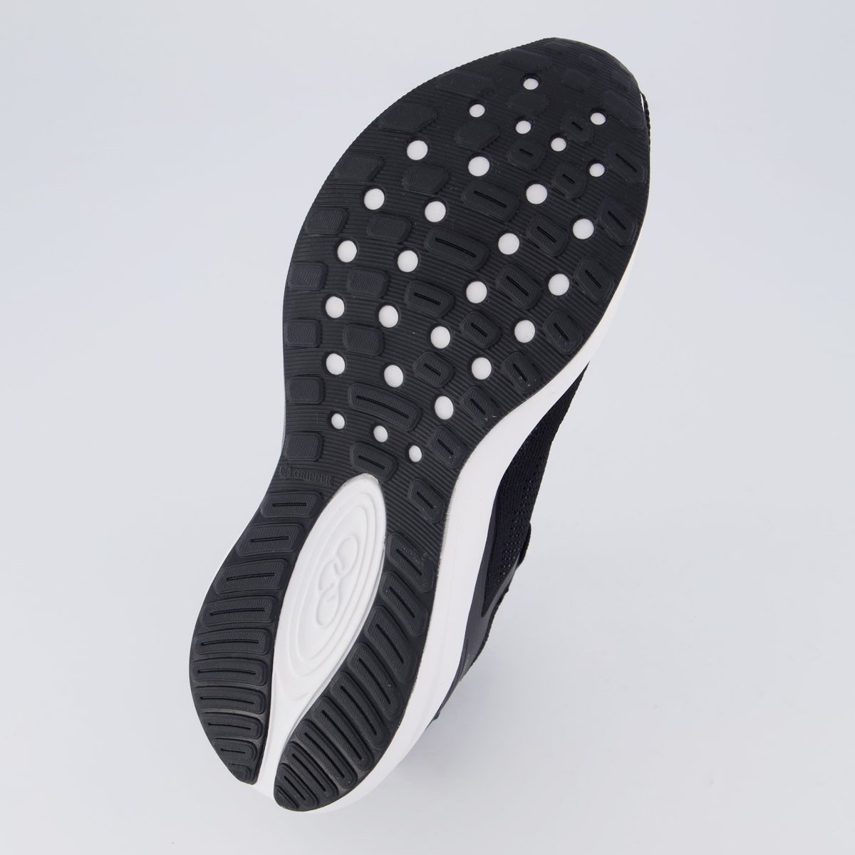 Tênis Olympikus Sonoro 3 Preto Preto 5