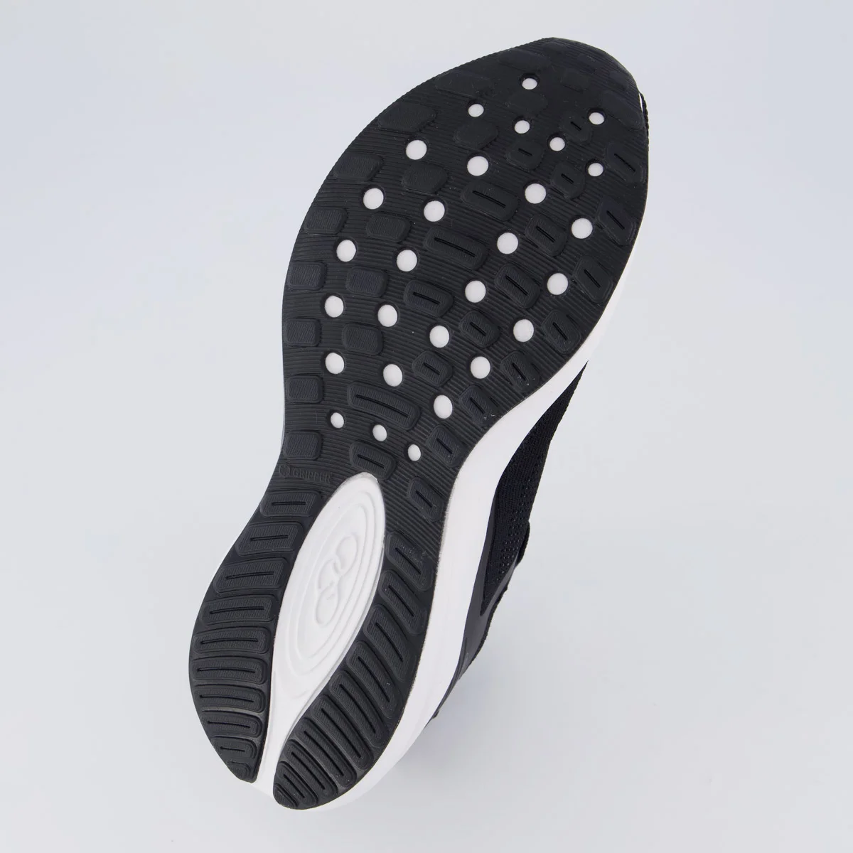 Tênis Olympikus Sonoro 3 Preto Preto 5