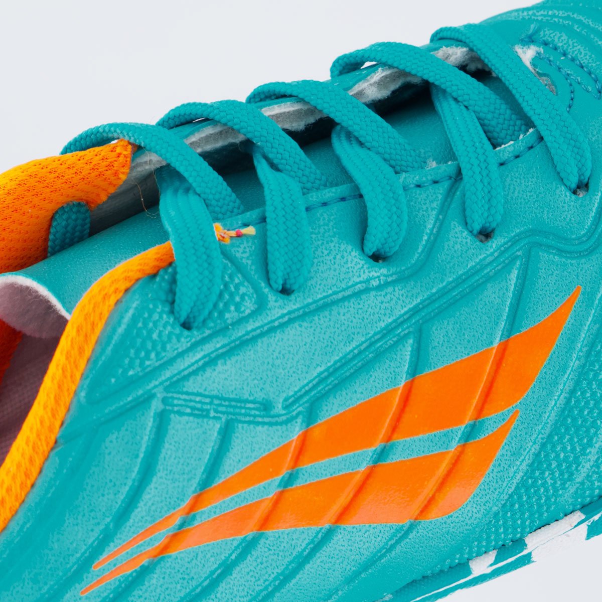 Chuteira Penalty Matis Futsal Juvenil Turquesa Azul Turquesa 7