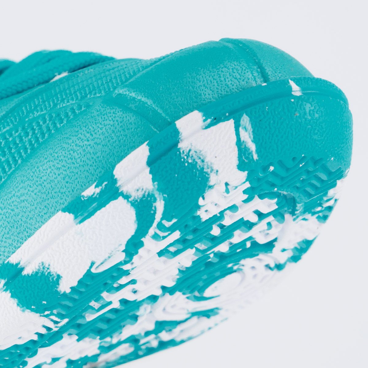 Chuteira Penalty Matis Futsal Juvenil Turquesa Azul Turquesa 8