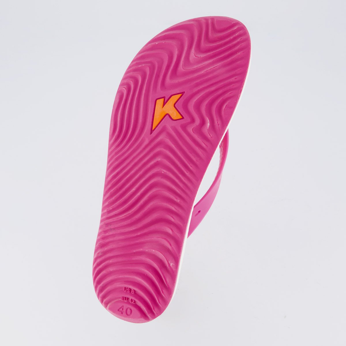 Chinelo Kenner Summer Way Rosa Rosa 5