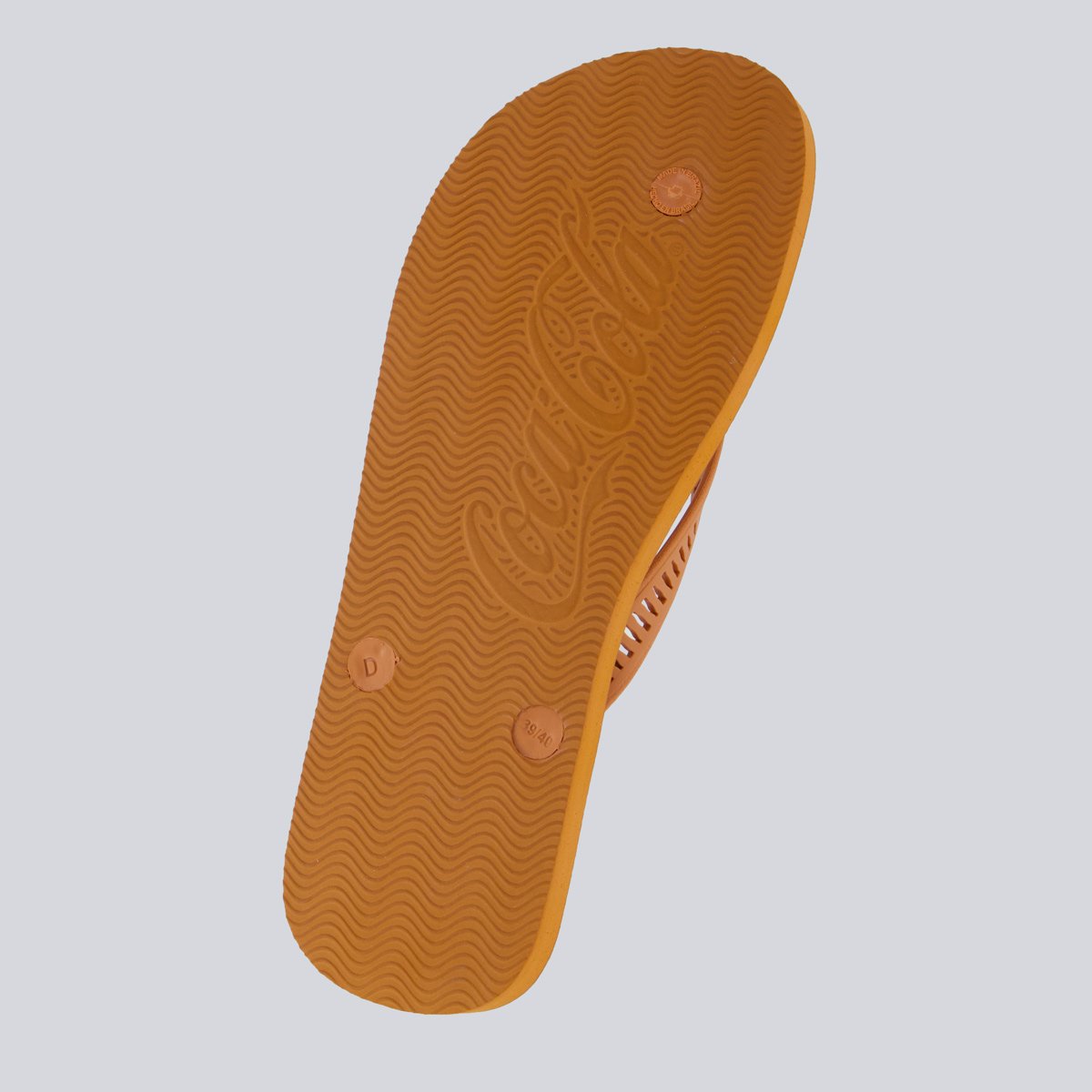 Chinelo Coca Cola Grid Marrom Marrom 5