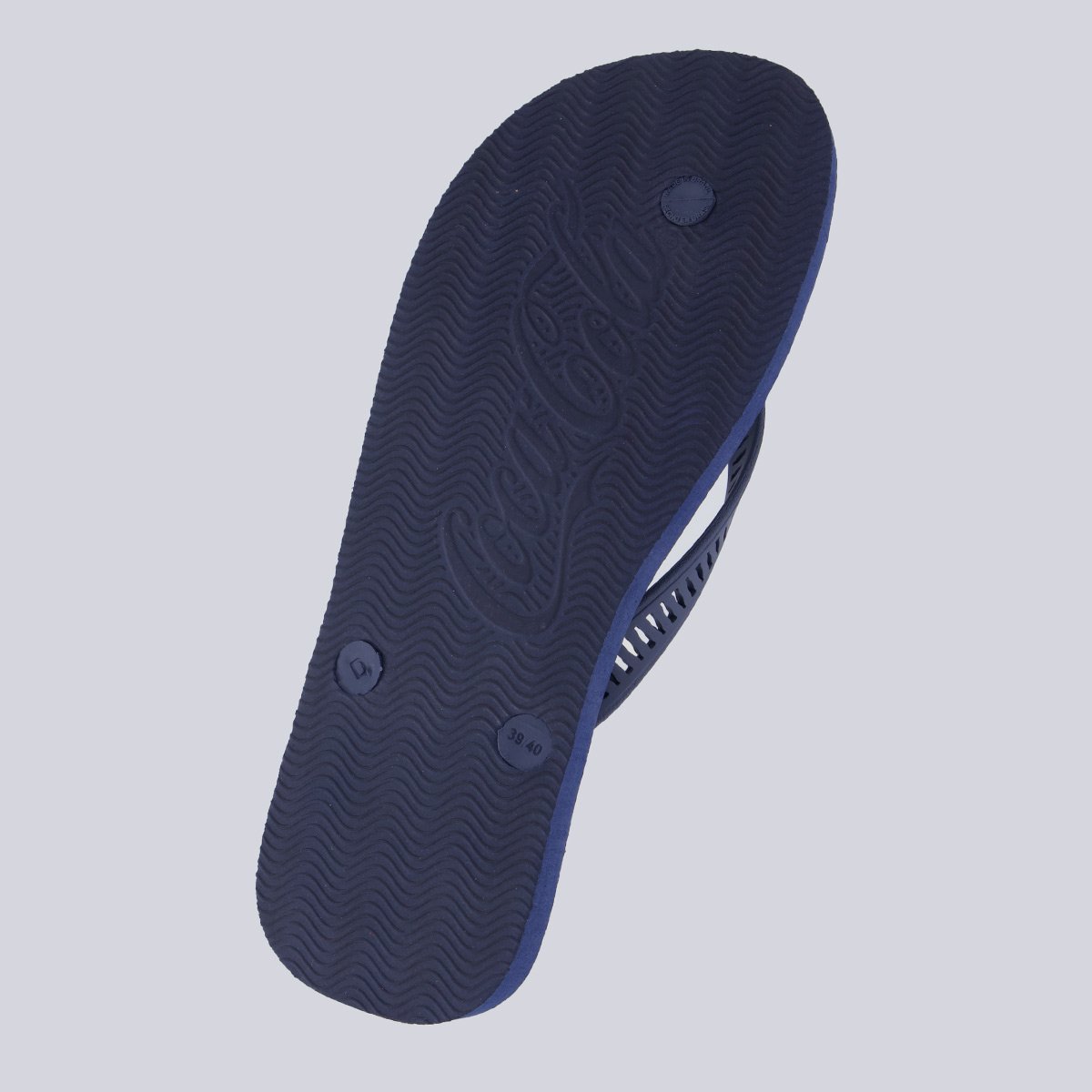 Chinelo Coca Cola Grid Marinho Azul Marinho 5