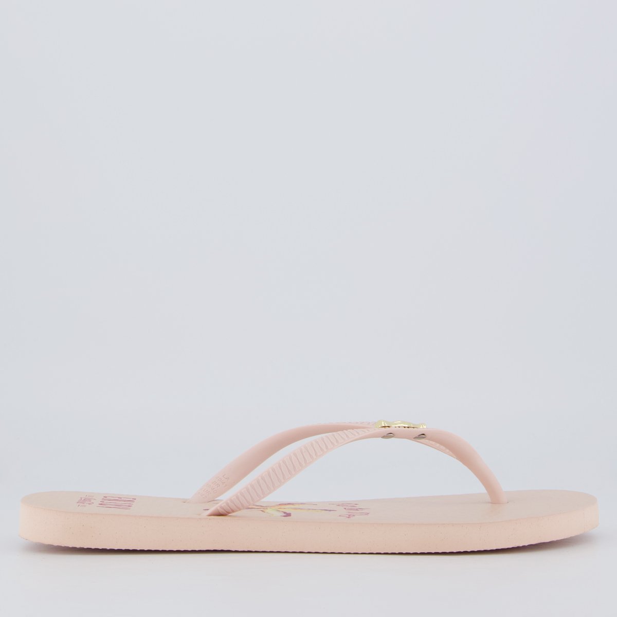 Chinelo Coca Cola La Mer Feminino Rosa Rosa 2