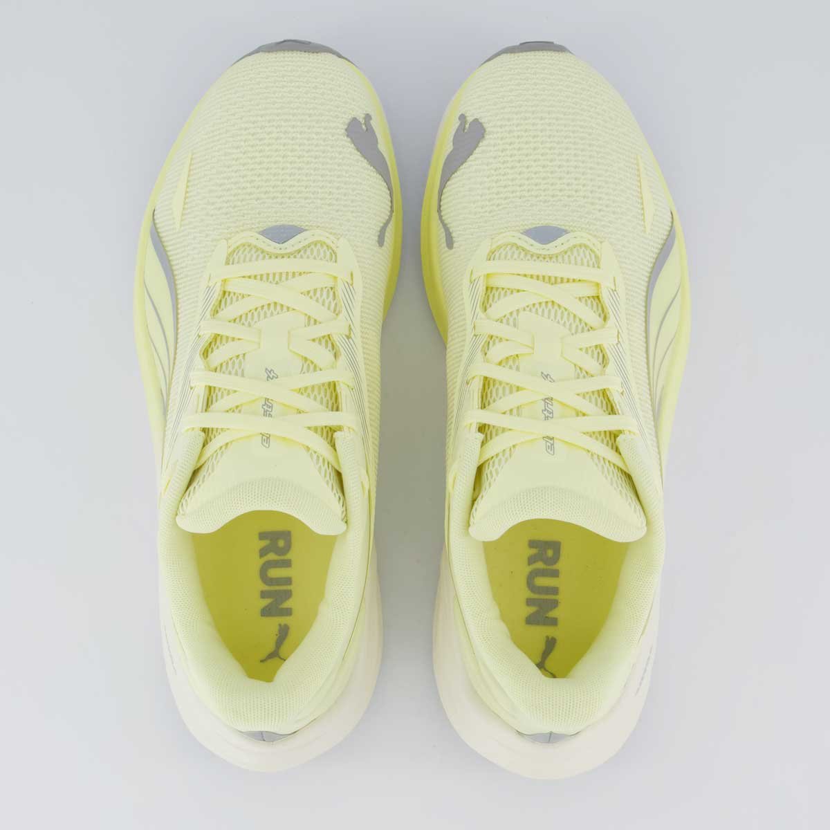 Tênis Puma Electrify Nitro 4 Wns Feminino Amarelo Amarelo 4