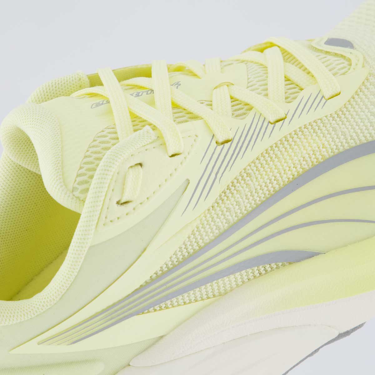 Tênis Puma Electrify Nitro 4 Wns Feminino Amarelo Amarelo 7