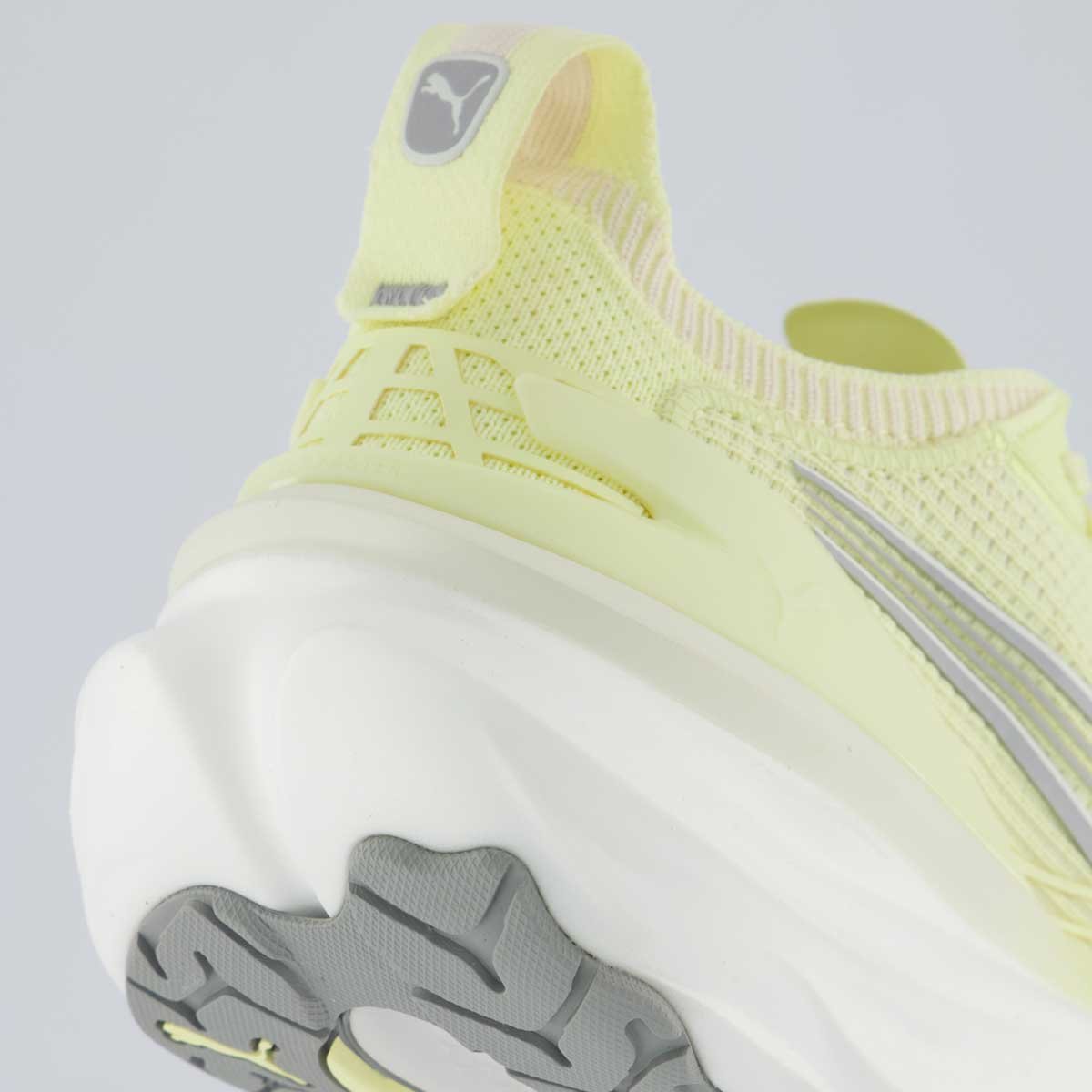 Tênis Puma Foreverrun Nitro 2 Wns Feminino Amarelo Amarelo 6