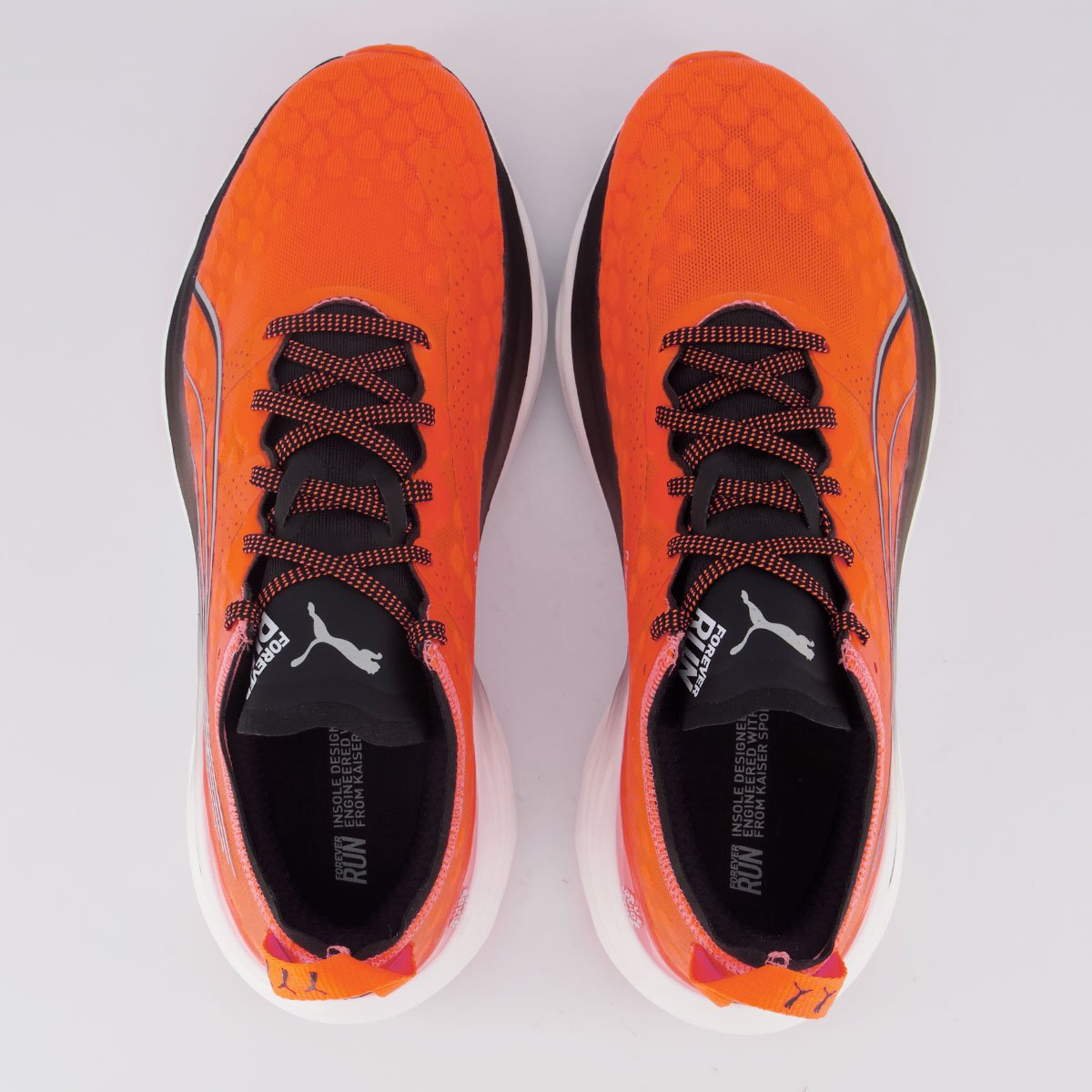 Tênis Puma Foreverrun Nitro Ultra Laranja Laranja 4