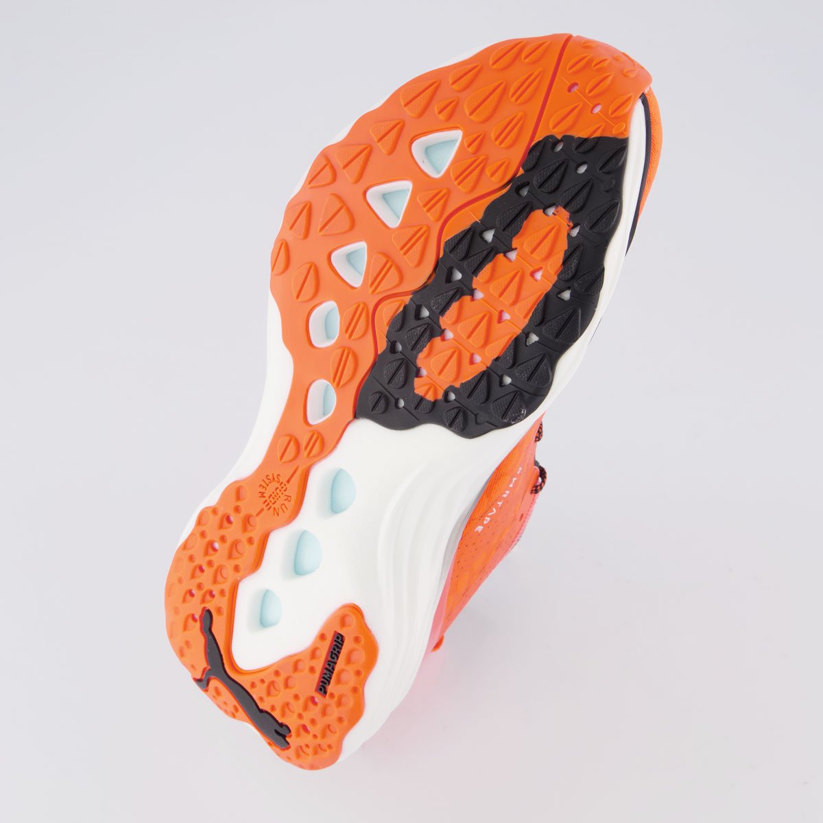 Tênis Puma Foreverrun Nitro Ultra Laranja Laranja 5