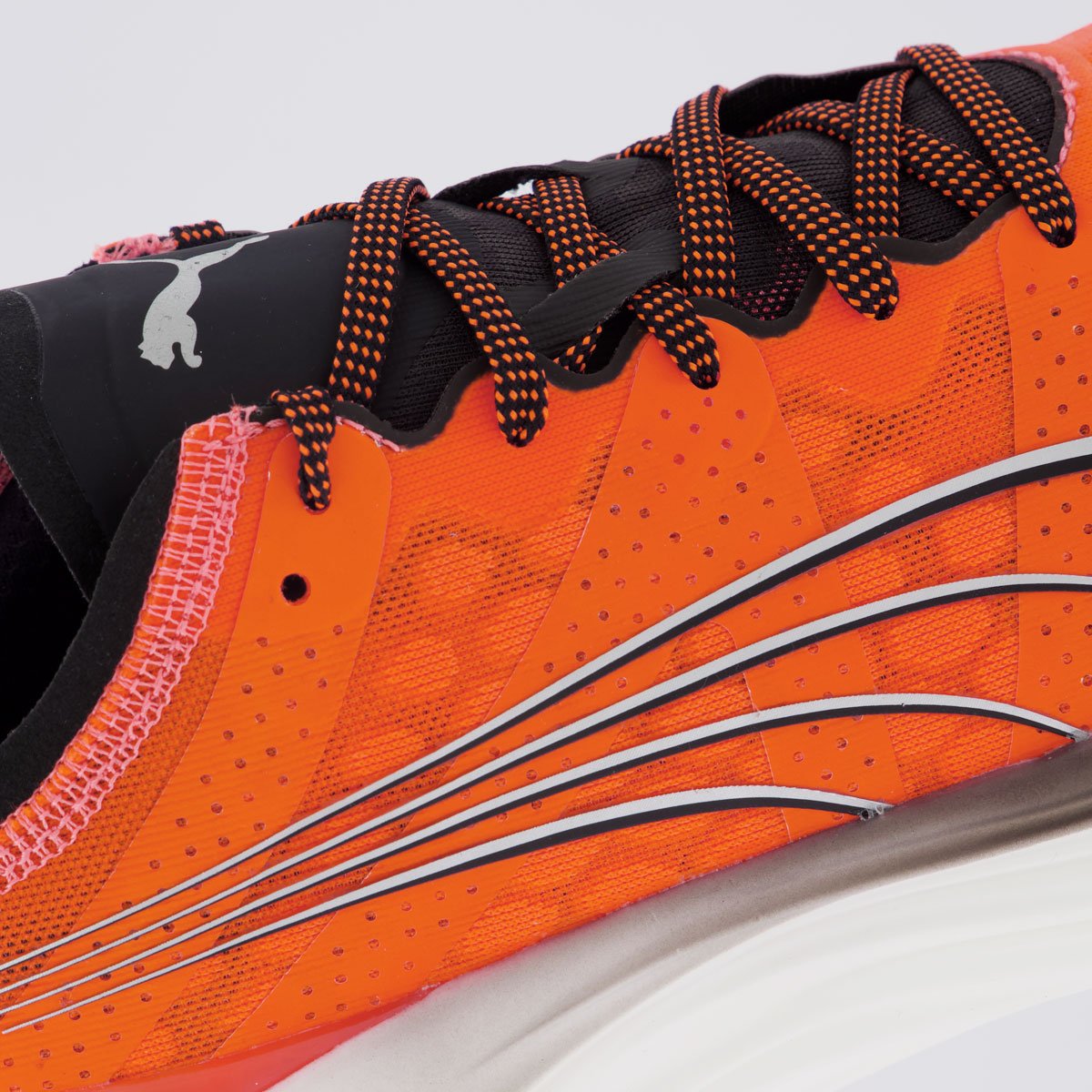 Tênis Puma Foreverrun Nitro Ultra Laranja Laranja 7