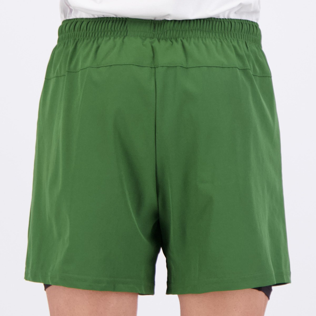 Shorts New Balance Sport Essentials 2 In 1 5 Verde Verde 4
