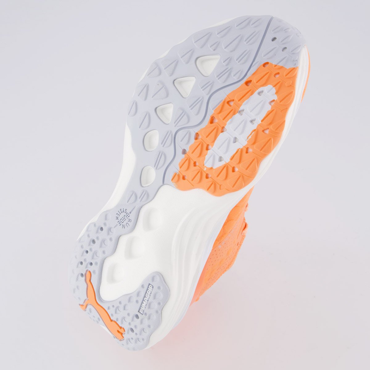 Tênis Puma Foreverrun Nitro Wns Feminino Laranja Laranja 5