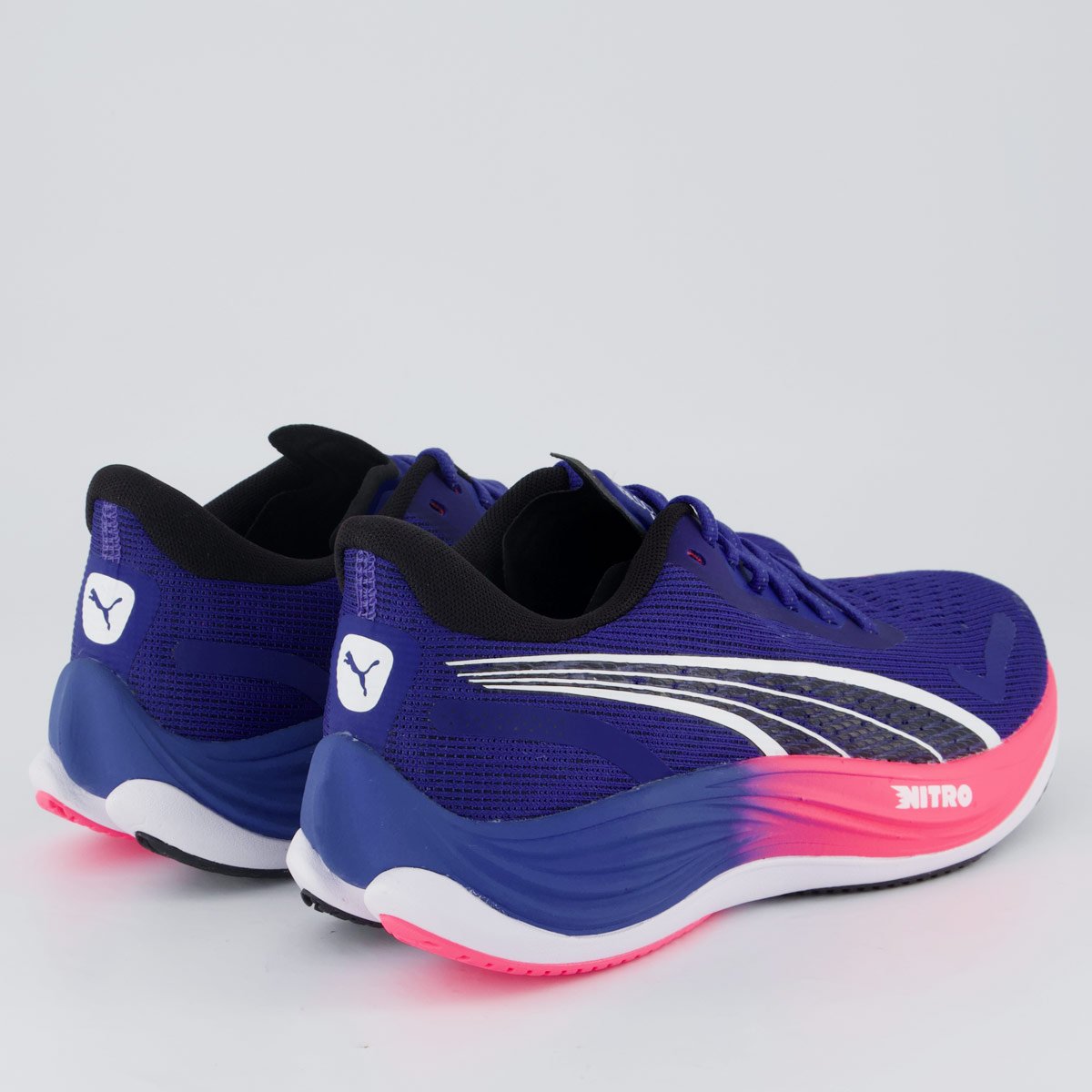 Tênis Puma Velocity Nitro 3 Wns Feminino Azul Azul 3