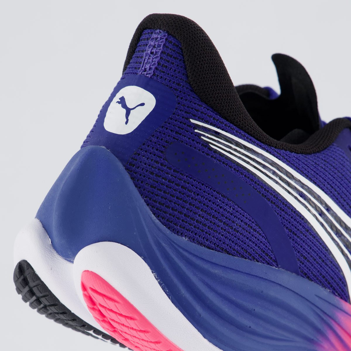 Tênis Puma Velocity Nitro 3 Wns Feminino Azul Azul 6