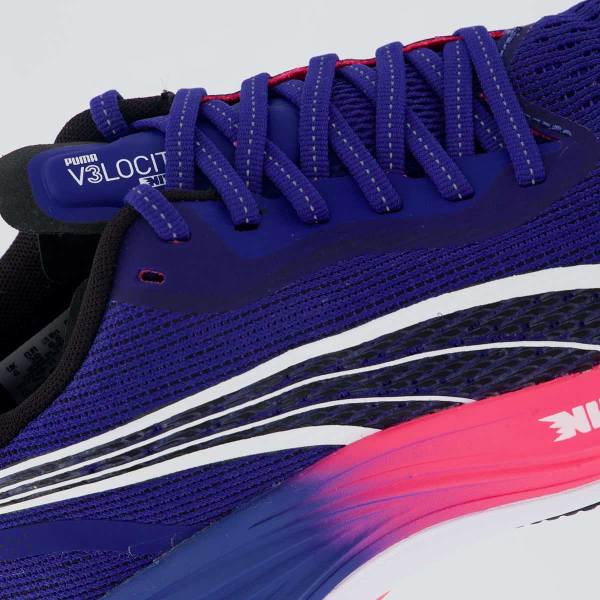 Tênis Puma Velocity Nitro 3 Wns Feminino Azul Azul 7
