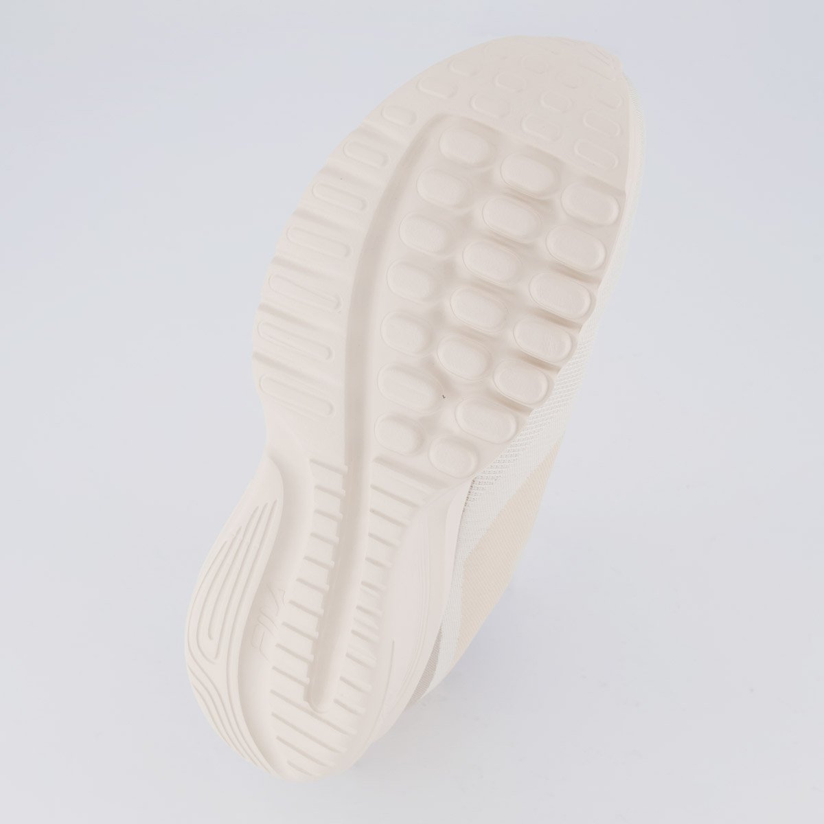 Tênis Fila Vector Feminino Bege Bege 5