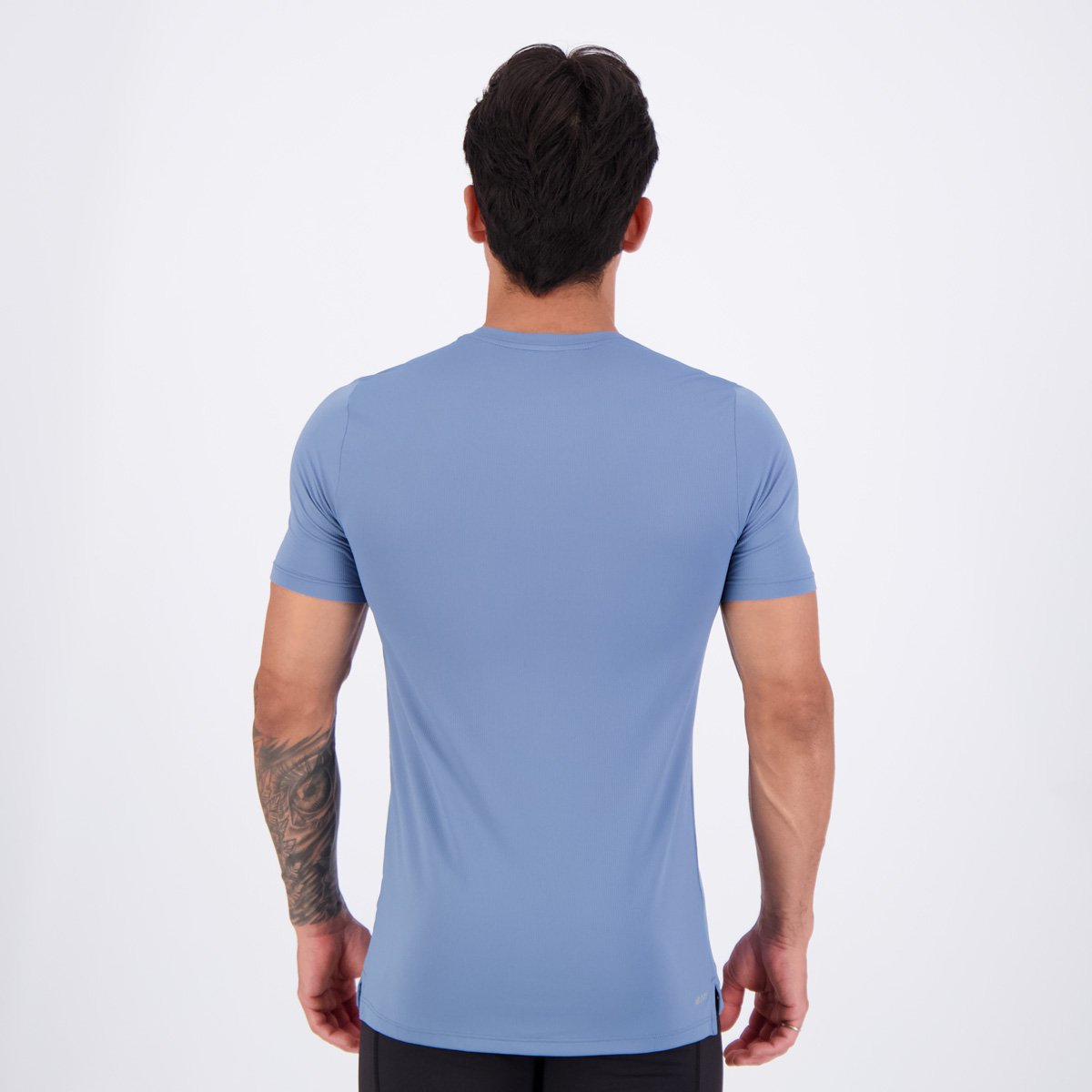 Camisa New Balance Sport Essentials Azul Azul 4