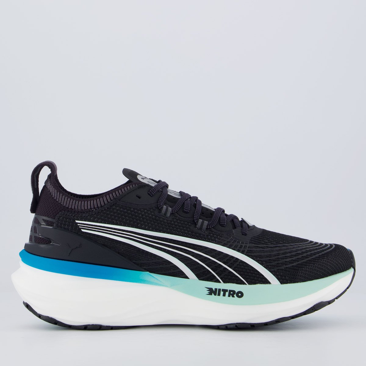Tênis Puma Foreverrun Nitro 2 Preto