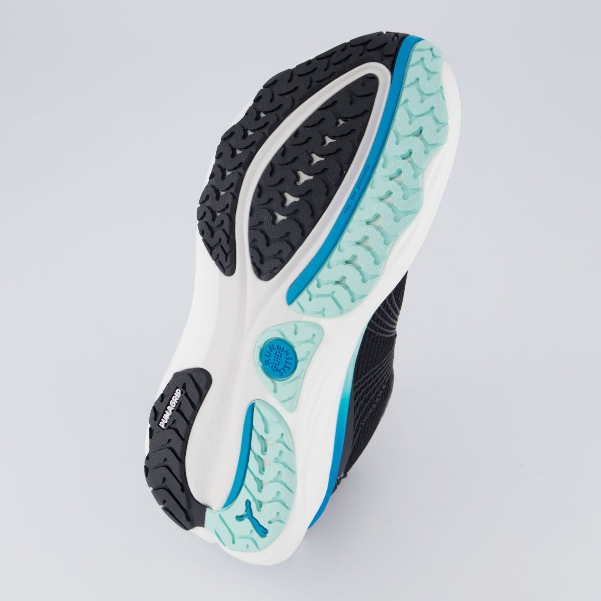 Tênis Puma Foreverrun Nitro 2 Preto Preto 5