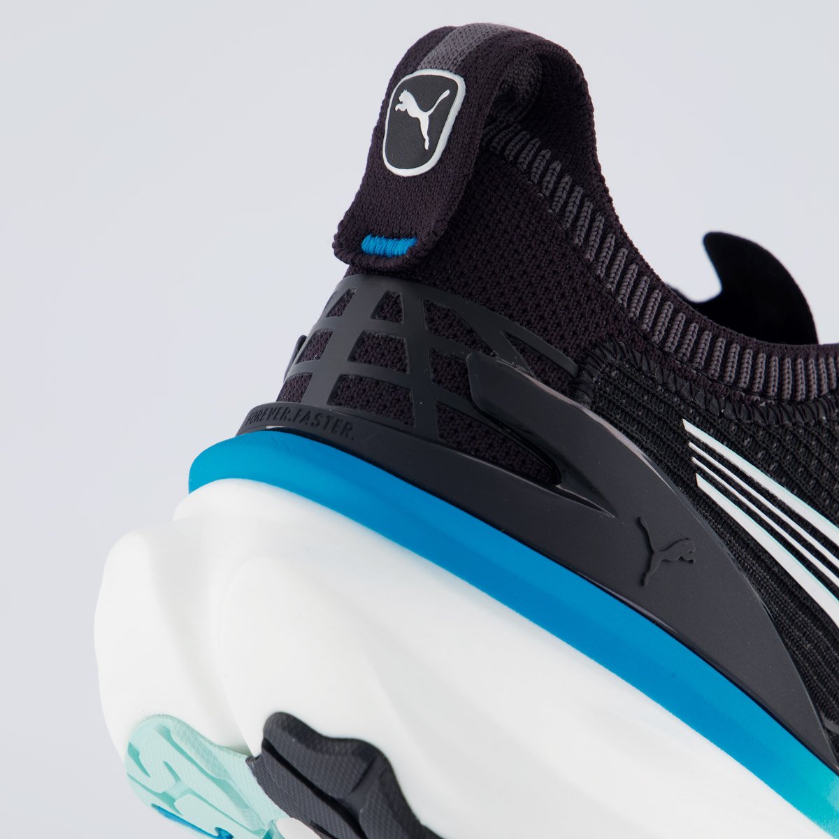 Tênis Puma Foreverrun Nitro 2 Preto Preto 6