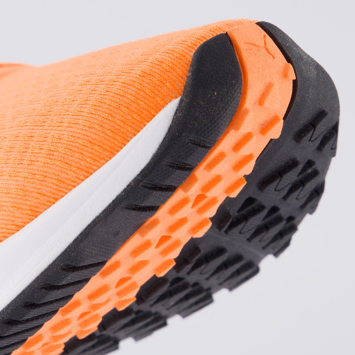 Tênis Puma Electrify Nitro 3 Laranja e Preto Laranja 8