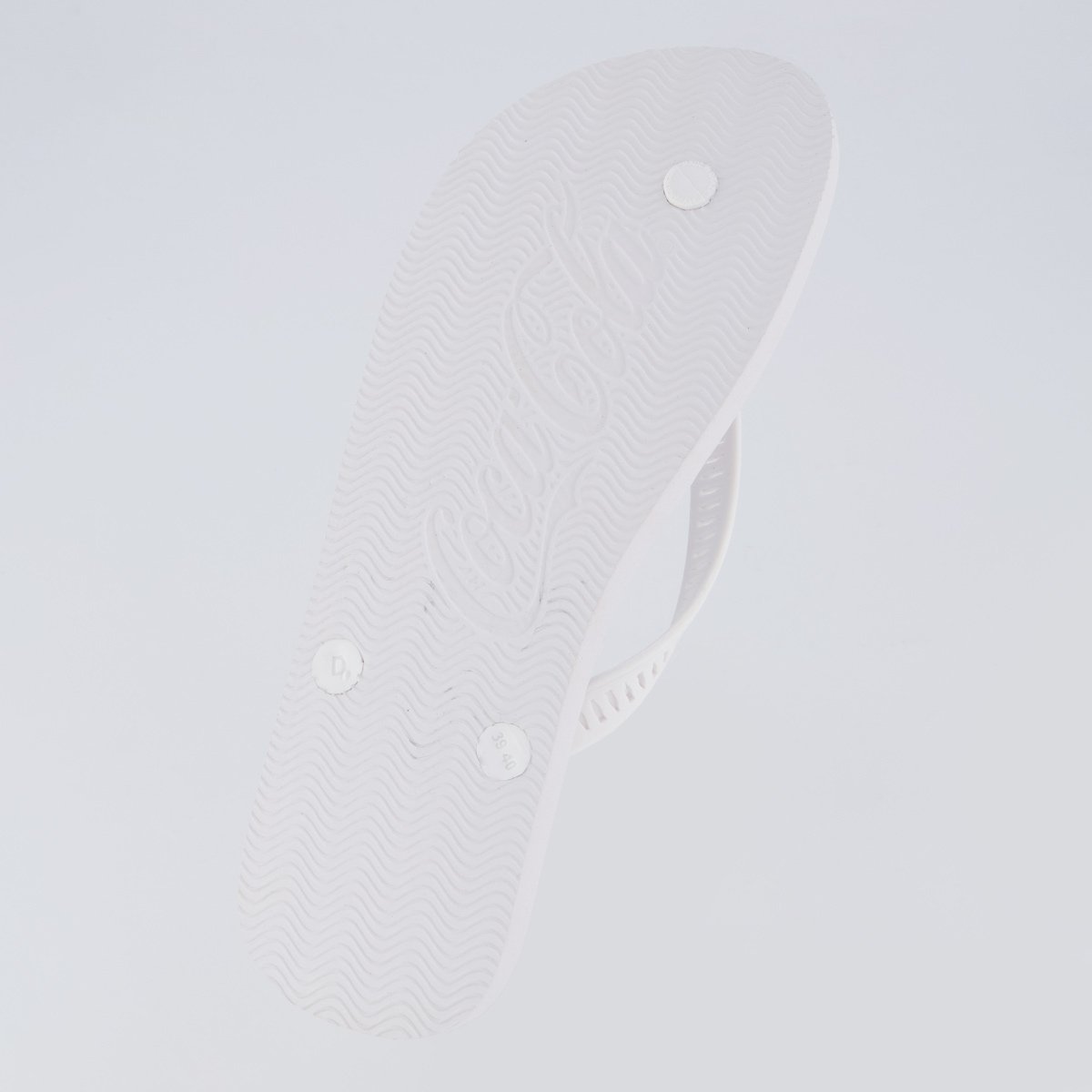 Chinelo Coca Cola Glen Branco Branco 5