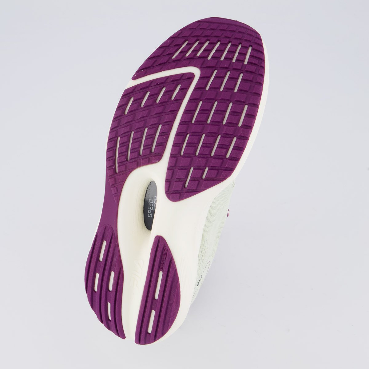 Tênis Fila Racer T2 Xtreme Feminino Verde e Roxo Verde/Roxo 5