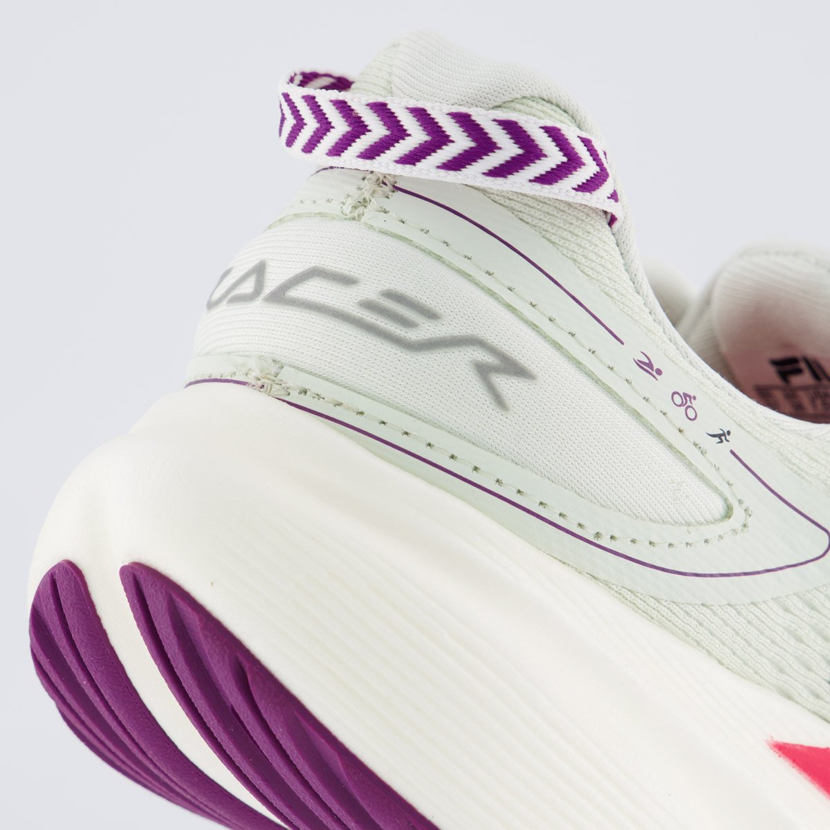 Tênis Fila Racer T2 Xtreme Feminino Verde e Roxo Verde/Roxo 6