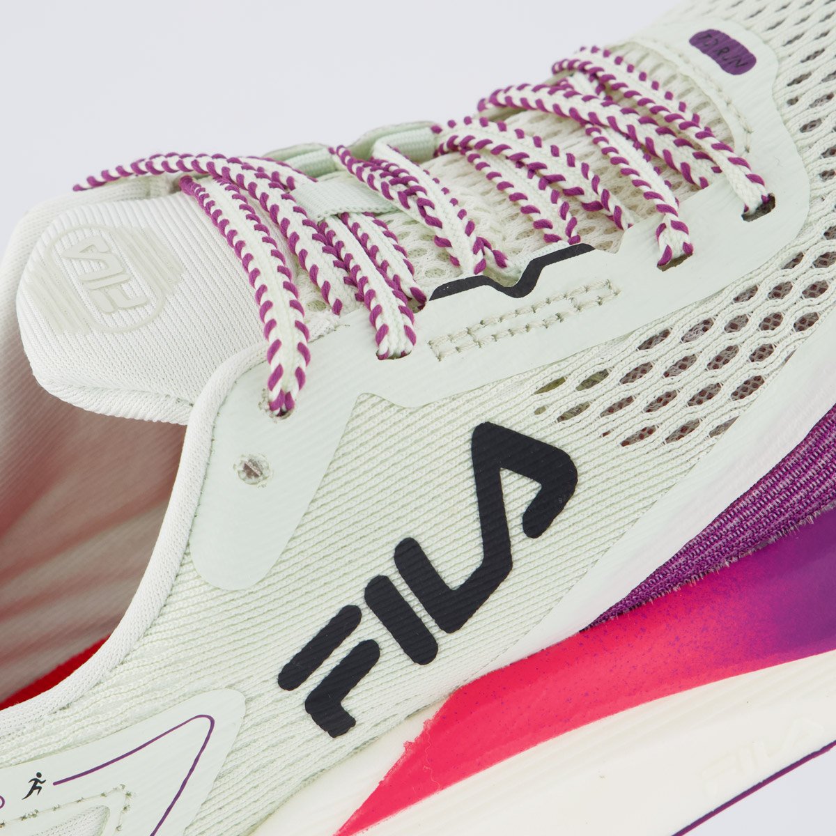 Tênis Fila Racer T2 Xtreme Feminino Verde e Roxo Verde/Roxo 7