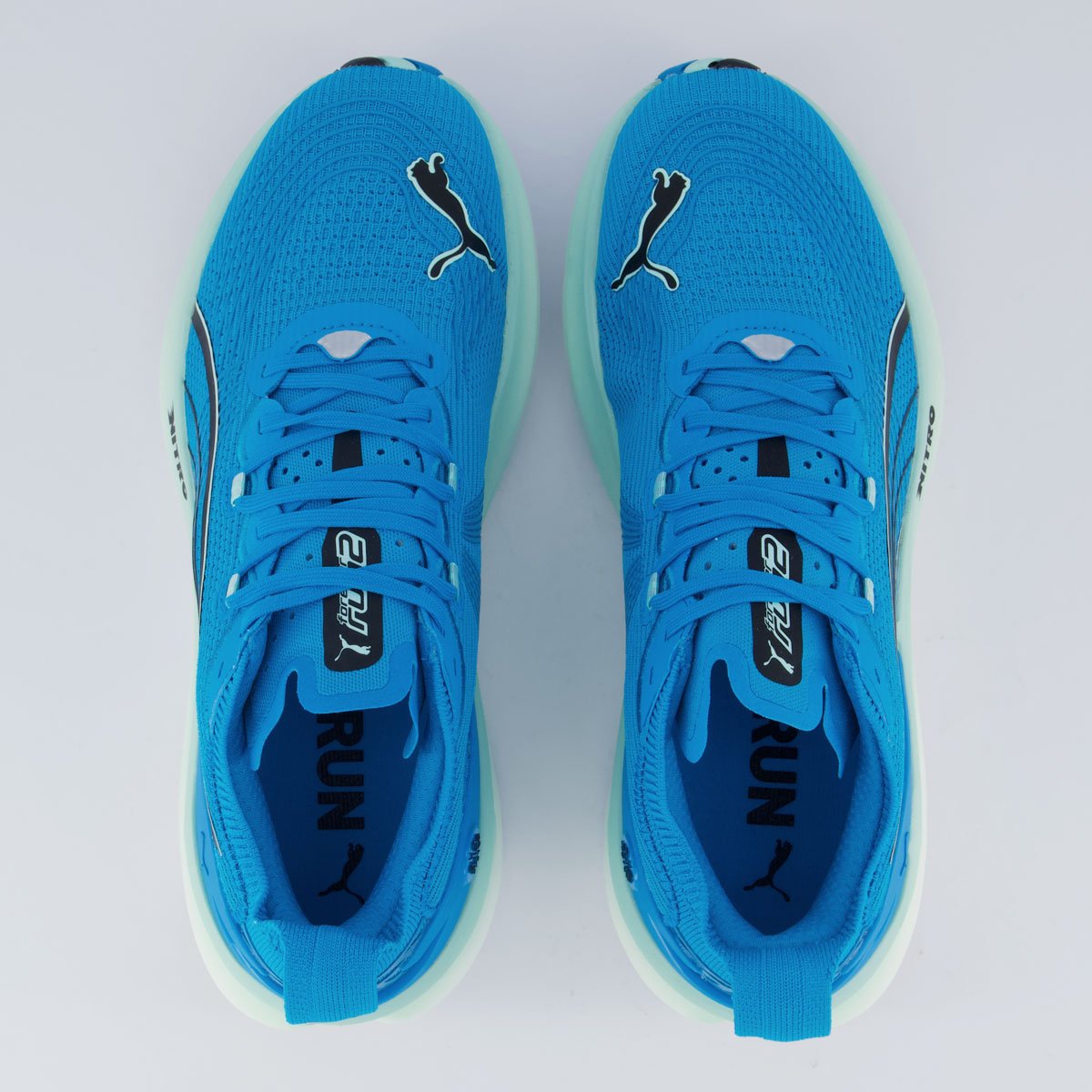 Tênis Puma Foreverrun Nitro 2 Azul Azul 4