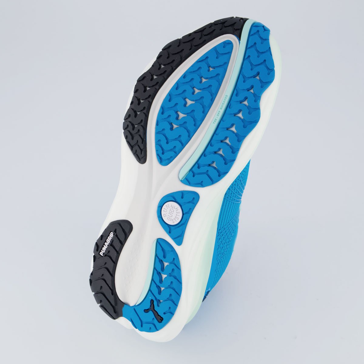 Tênis Puma Foreverrun Nitro 2 Azul Azul 5