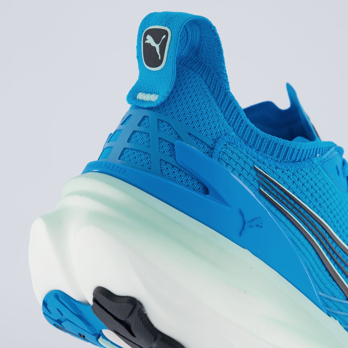 Tênis Puma Foreverrun Nitro 2 Azul Azul 6