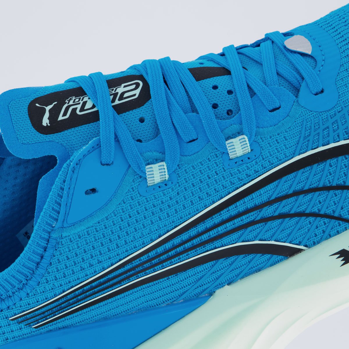 Tênis Puma Foreverrun Nitro 2 Azul Azul 7