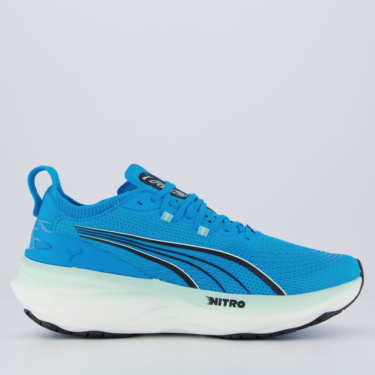 Tênis Puma Foreverrun Nitro 2 Azul