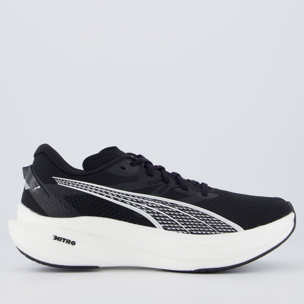 Tênis Puma Deviate Nitro 3 Preto