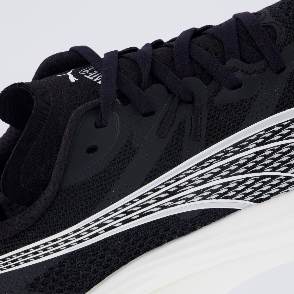 Tênis Puma Deviate Nitro 3 Preto Preto 7