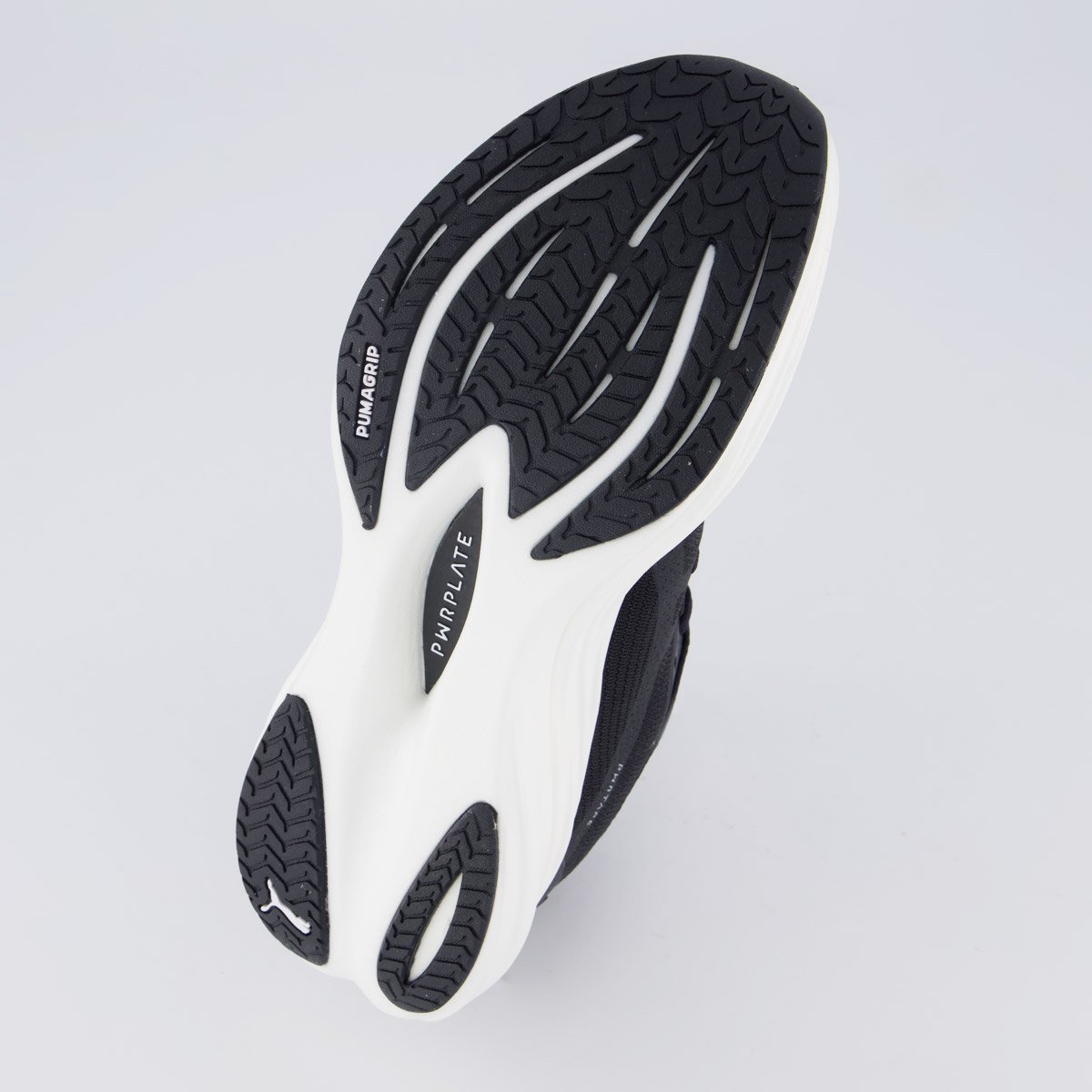 Tênis Puma Deviate Nitro 3 Preto Preto 5