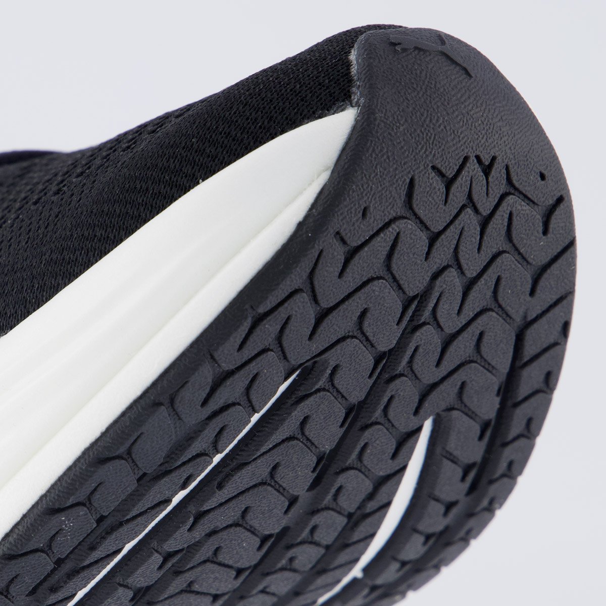 Tênis Puma Deviate Nitro 3 Preto Preto 8