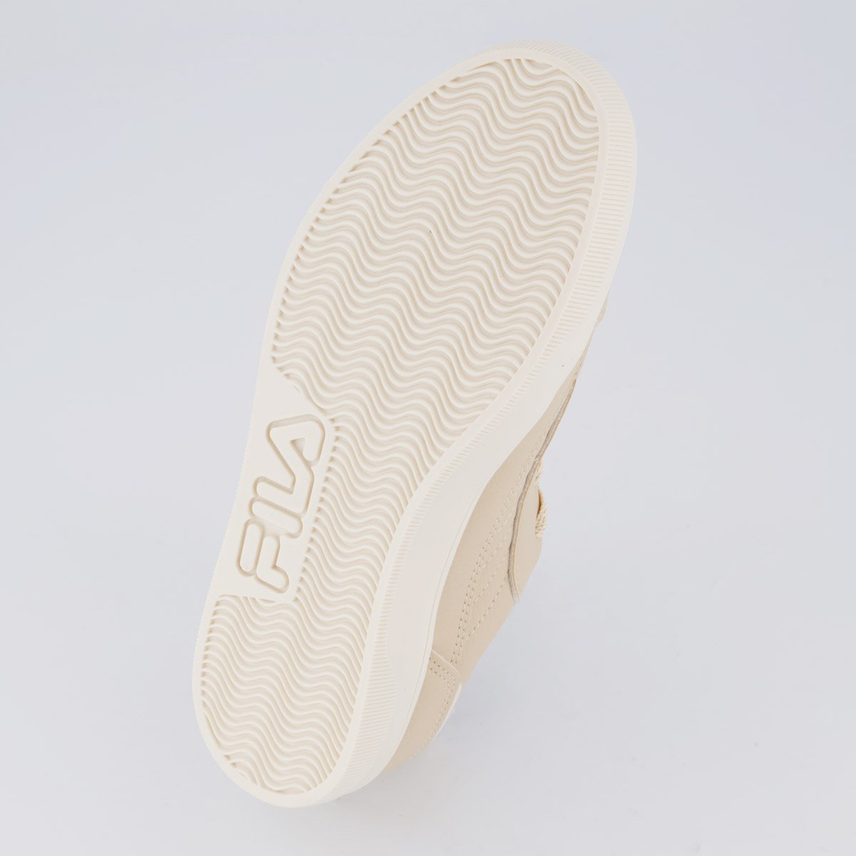 Tênis Fila Vortex Feminino Bege Bege 5