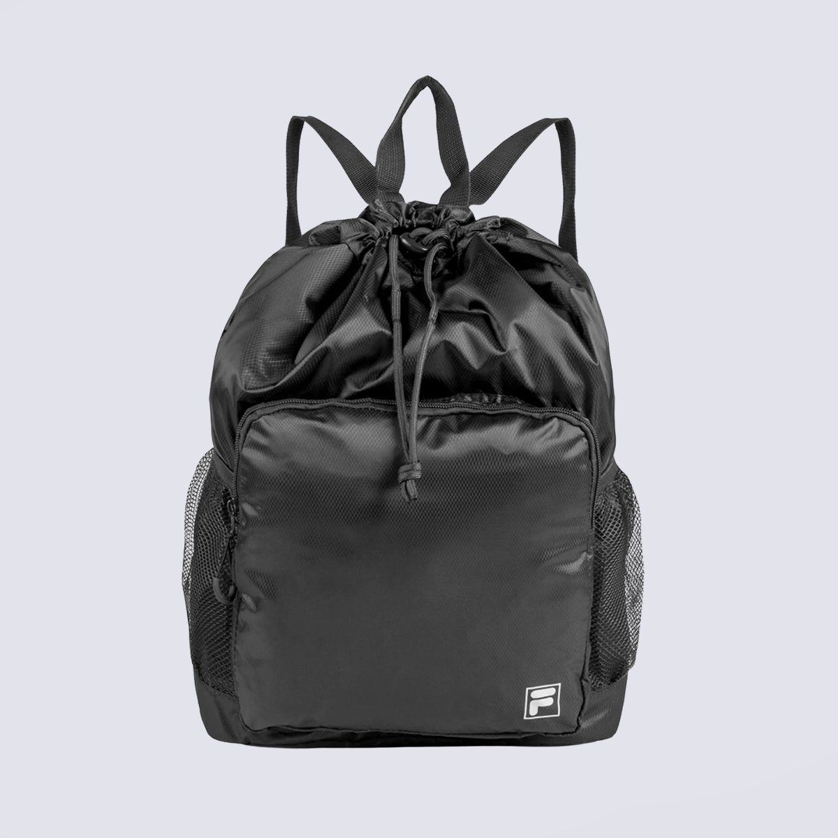 Mochila Fila Functional Gym Bag Preto