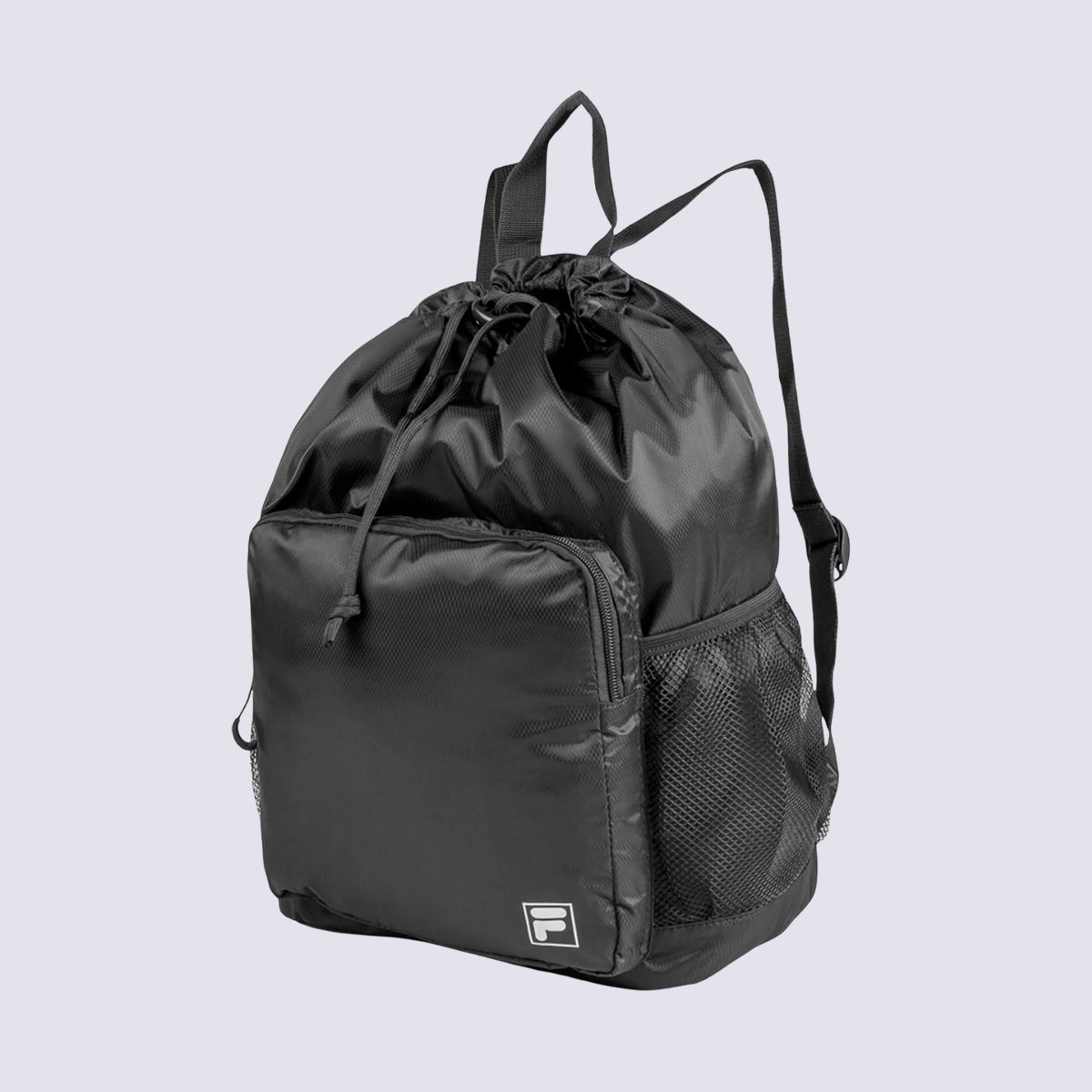 Mochila Fila Functional Gym Bag Preto Preto 2
