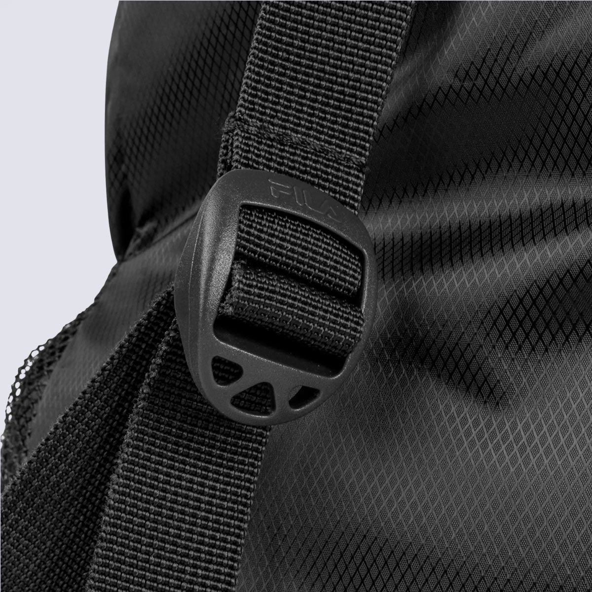 Mochila Fila Functional Gym Bag Preto Preto 5