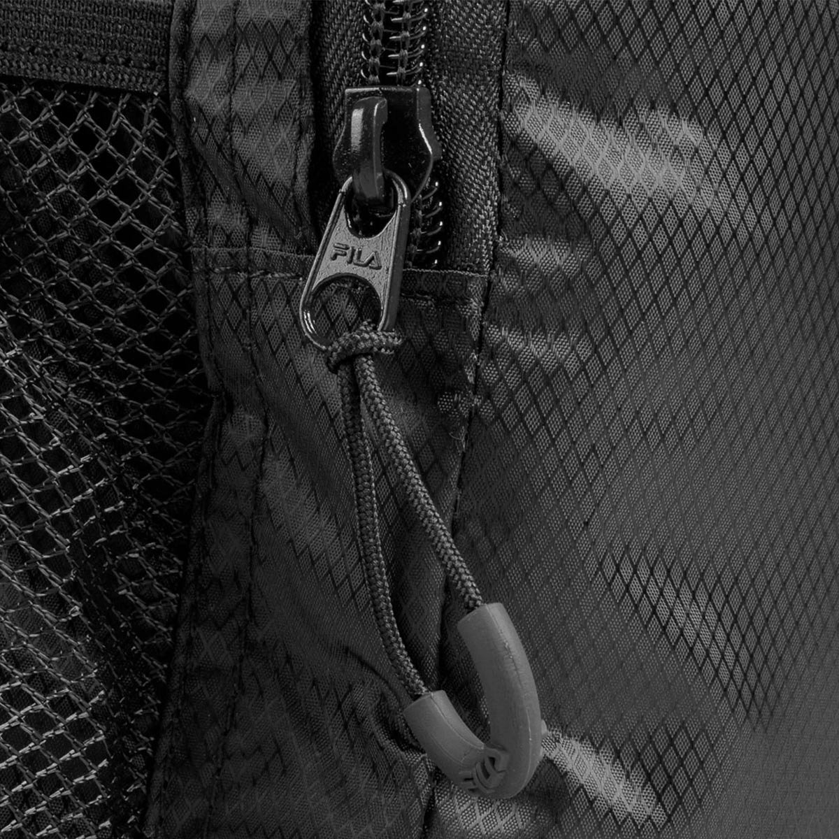 Mochila Fila Functional Gym Bag Preto Preto 6