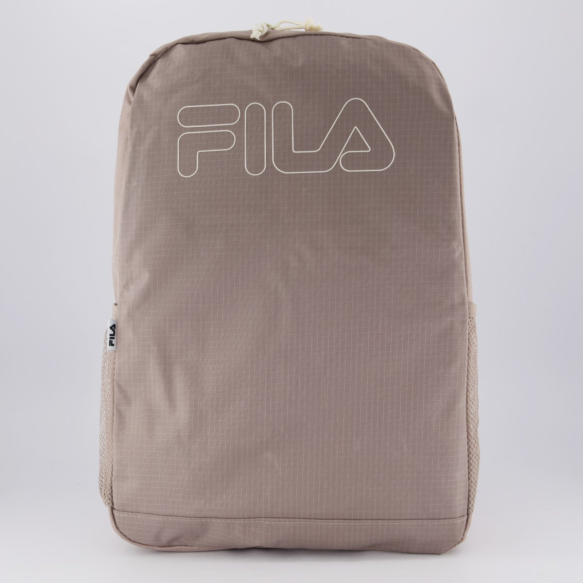 Mochila Fila Basic Outline Bege