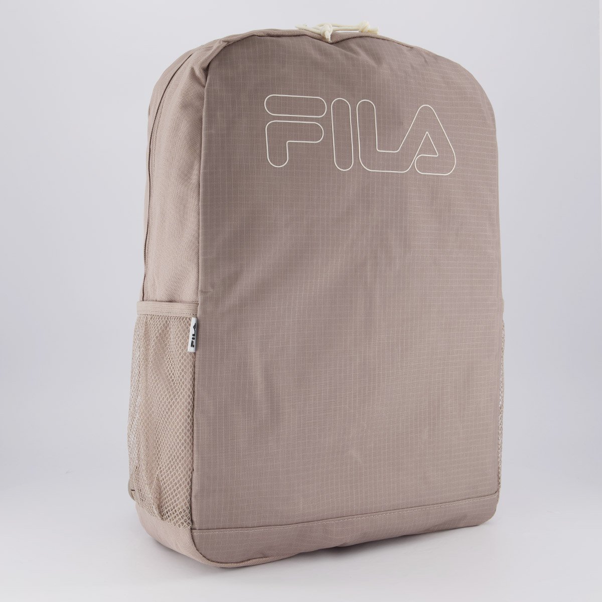 Mochila Fila Basic Outline Bege Bege 3