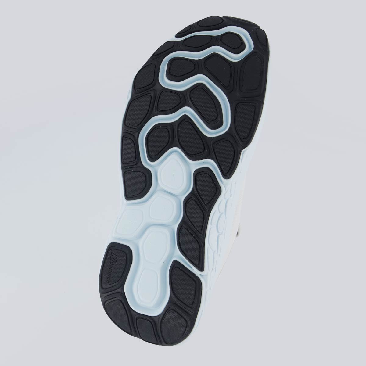 Tênis New Balance Fresh Foam X Kaiha Road Feminino Cinza e Verde Cinza 5